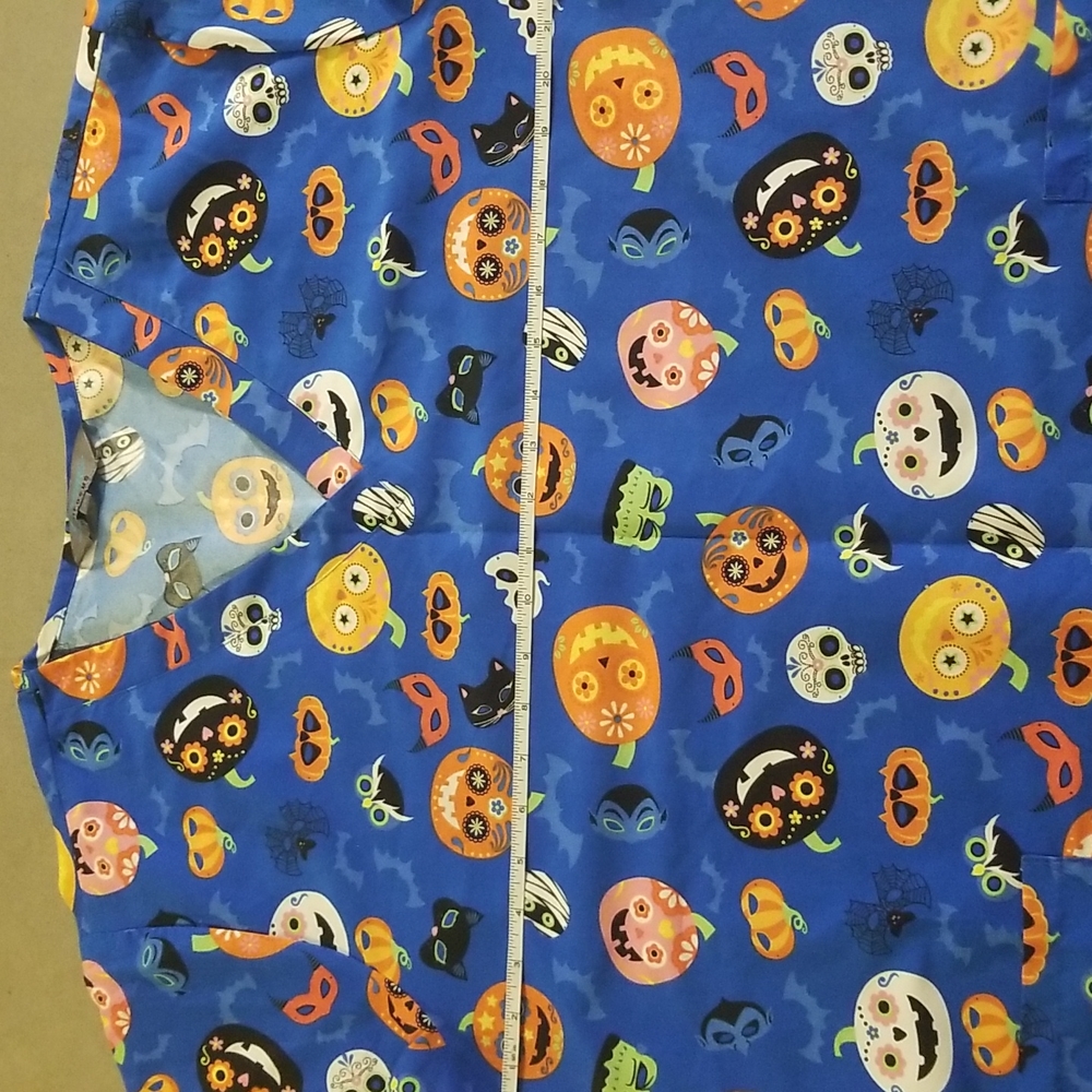 Halloween Scrubs